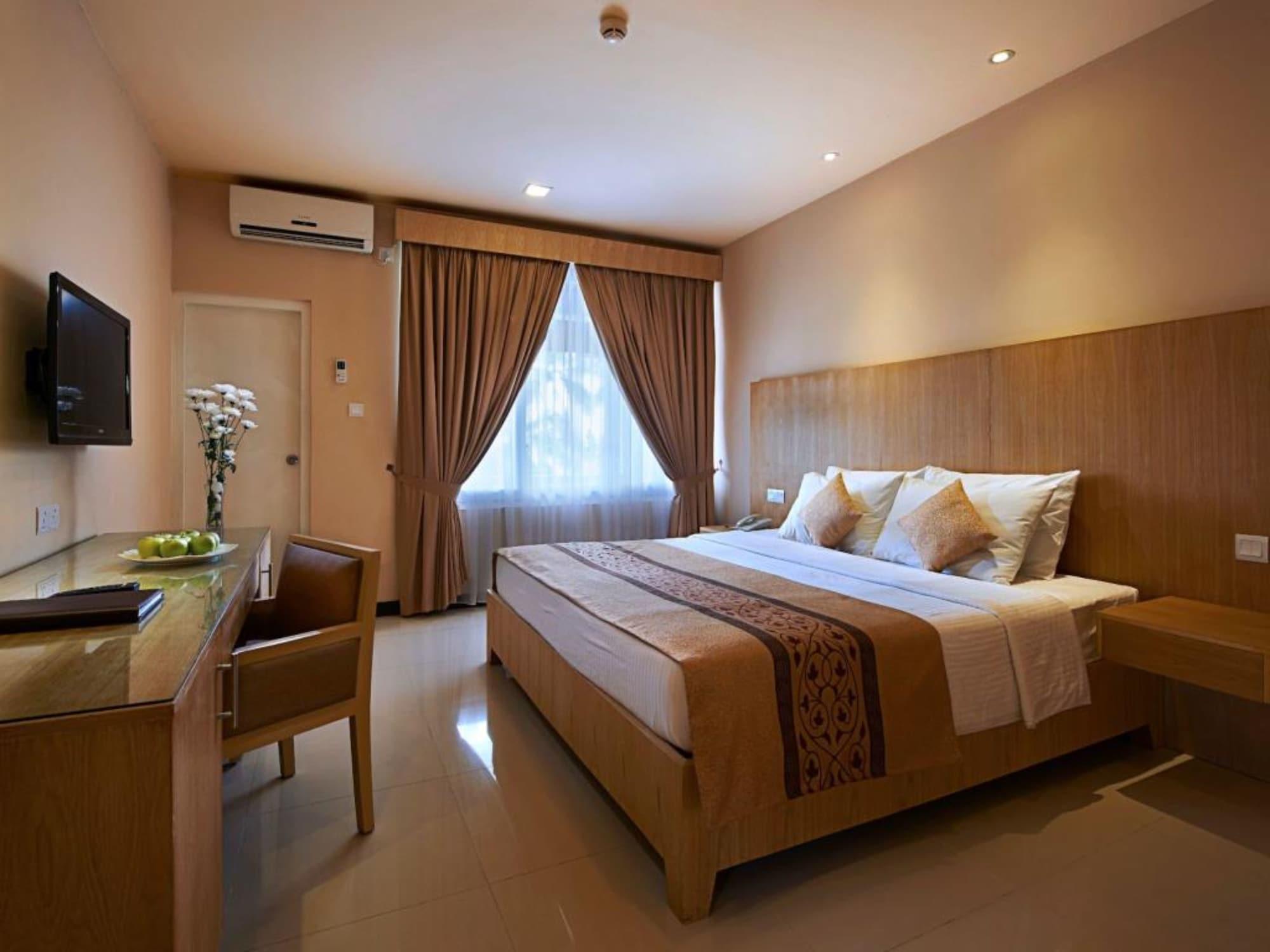 Berjaya Hotel Colombo Dehiwala-Mount Lavinia Εξωτερικό φωτογραφία