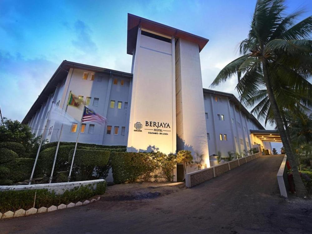 Berjaya Hotel Colombo Dehiwala-Mount Lavinia Εξωτερικό φωτογραφία