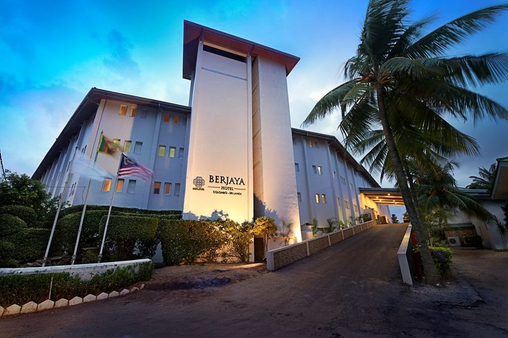 Berjaya Hotel Colombo Dehiwala-Mount Lavinia Εξωτερικό φωτογραφία