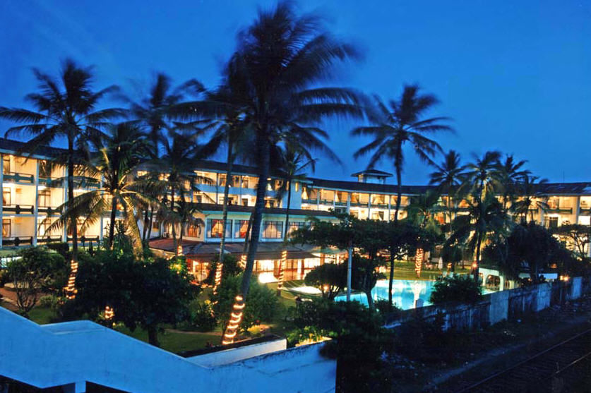 Berjaya Hotel Colombo Dehiwala-Mount Lavinia Εξωτερικό φωτογραφία