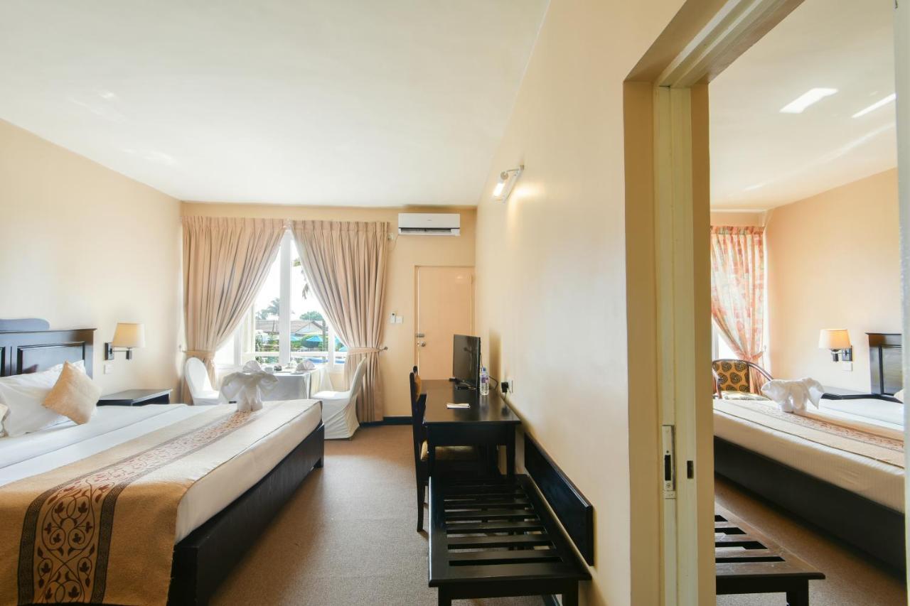 Berjaya Hotel Colombo Dehiwala-Mount Lavinia Εξωτερικό φωτογραφία