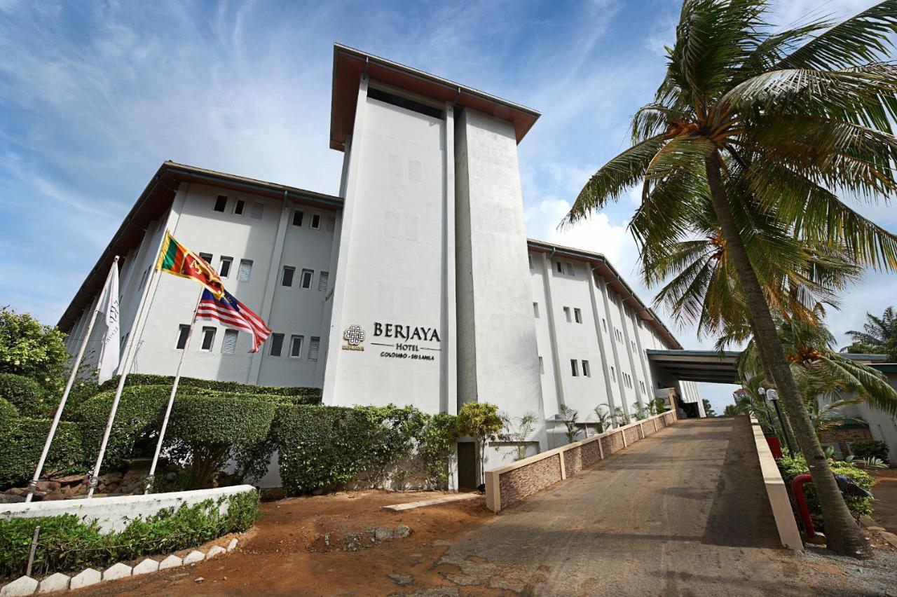 Berjaya Hotel Colombo Dehiwala-Mount Lavinia Εξωτερικό φωτογραφία